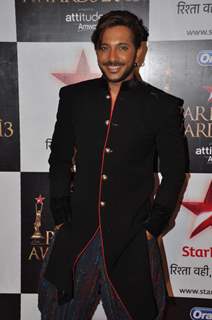 Terence Lewis at Star Parivaar Awards 2013