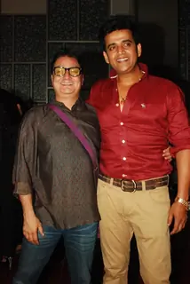 First Look launch of the film Bajatey Raho