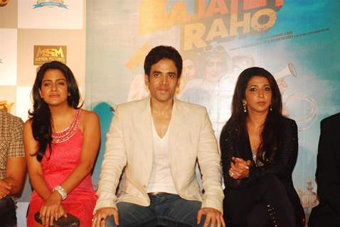 First Look launch of the film Bajatey Raho