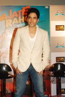 First Look launch of the film Bajatey Raho