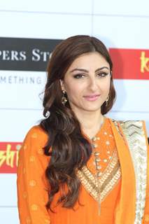 Soha Ali Khan at Shoppers Stop launch of salwar kameez & kurti