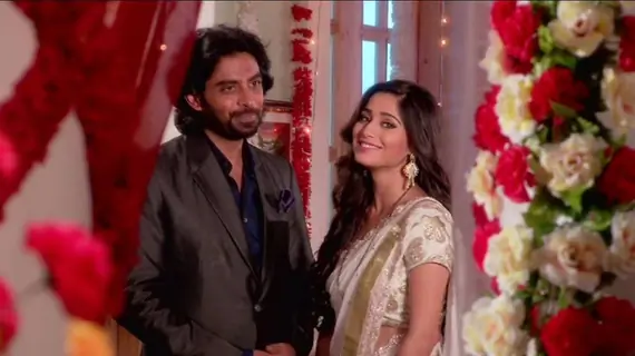 Soumya Seth and Rohit Khurana