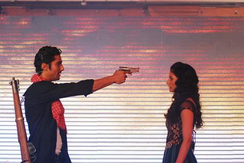 Director Manish Tiwary's upcoming film Issaq along with a Romeo Juliet play performed by Prateik and Amyra Dastur