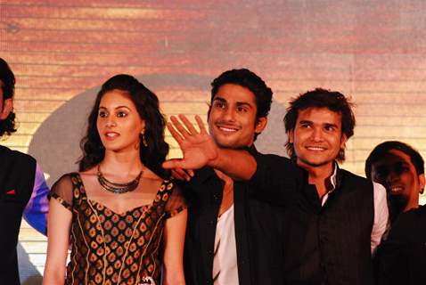 Director Manish Tiwary's upcoming film Issaq along with a Romeo Juliet play performed by Prateik and Amyra Dastur