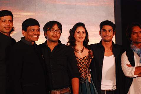 Director Manish Tiwary's upcoming film Issaq along with a Romeo Juliet play performed by Prateik and Amyra Dastur