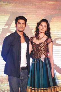 Director Manish Tiwary's upcoming film Issaq along with a Romeo Juliet play performed by Prateik and Amyra Dastur