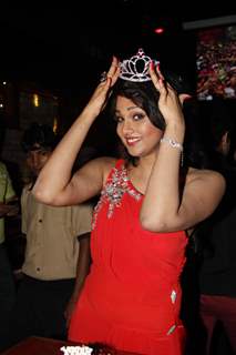 Celebrity star kids attend Miss India Ipsita Pati Birthday