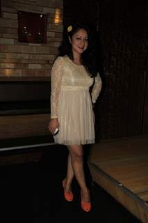 Celebrity star kids attend Miss India Ipsita Pati Birthday