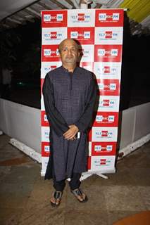 Launch of Annu Kapoor's new show Suhaana Safar for BIG FM 92.7 at Hotel Sun N Sand in Juhu, Mumbai