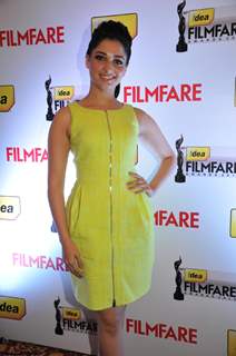 '60th !dea Filmfare Awards 2012 (South)' Press Meet