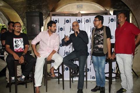 Launch of music album Pitol Suku in Mumbai