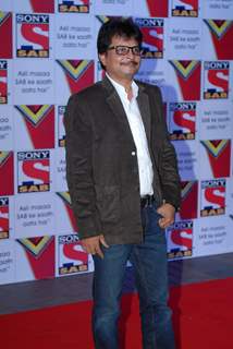 Sab tv host a celebration party as a adorned a new look