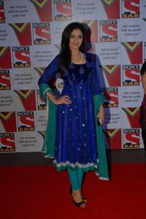 Sab tv host a celebration party as a adorned a new look