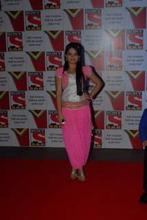 Sab tv host a celebration party as a adorned a new look