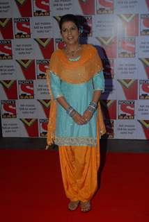 Sab tv host a celebration party as a adorned a new look