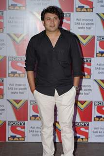 Sab tv host a celebration party as a adorned a new look