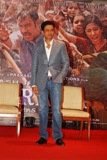 Promotion of upcoming film Satyagraha