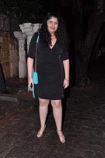 Arjun Kapoor Bday Party