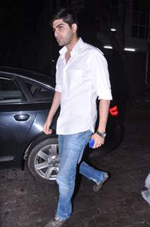 Arjun Kapoor Bday Party