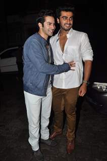 Arjun Kapoor Bday Party