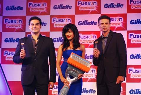 Gillette All new Fusion Power
