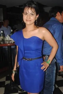 Producer Sudhir Sharma’s party was a rocking affair