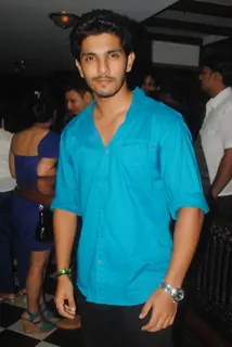 Producer Sudhir Sharma’s party was a rocking affair