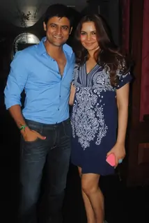 Producer Sudhir Sharma’s party was a rocking affair