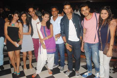 Producer Sudhir Sharma’s party was a rocking affair