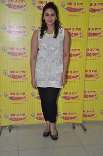 Promotions of 'D-Day' at 98.3 Radio Mirchi