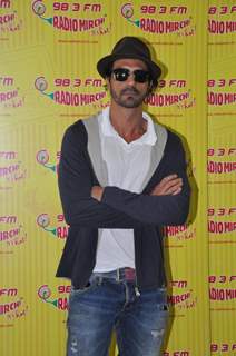 Promotions of 'D-Day' at 98.3 Radio Mirchi