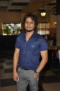 Sonu Nigam at launch of song Pyaar Tera of film Luv U Soniyo