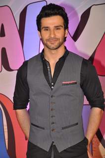 Jacqueline and Girish Kumar at song launch for film Ramaiya Vastavaiya