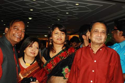 50th wedding anniversary of veteran actors Ramesh Deo and Seema Deo