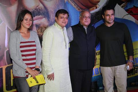 Screening of Policegiri