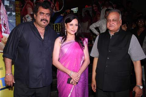 Screening of Policegiri