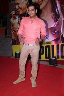 Screening of Policegiri