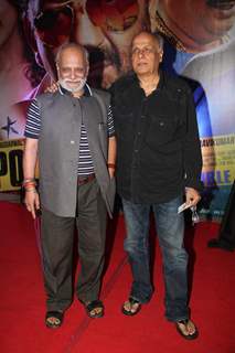 Screening of Policegiri