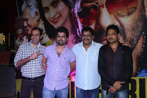 Screening of Policegiri