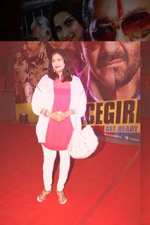 Screening of Policegiri