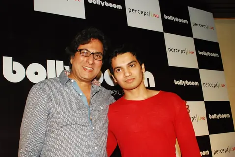Launch of Bollyboom Festival at the F Bar and Lounge