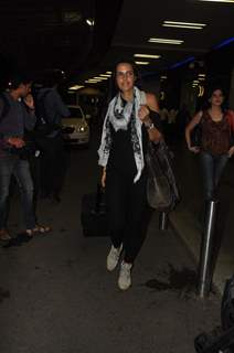 Celebs leave for IIFA