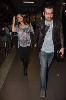 Celebs leave for IIFA