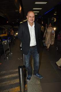 Celebs leave for IIFA