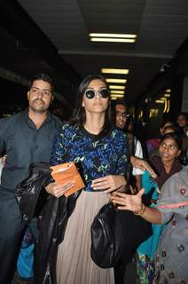 Celebs leave for IIFA