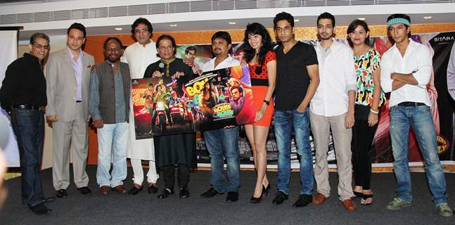 Anup Jalota's Boyss Toh Boyss Hain music launch