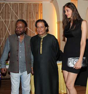 Anup Jalota's Boyss Toh Boyss Hain music launch