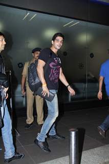 Celebs Arrive at IIFA Awards 2013