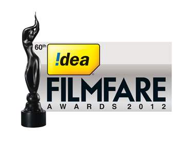 Samantha Prabhu at 60th idea Filmfare Awards 2012