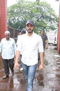 Sudhakar Bokade funeral